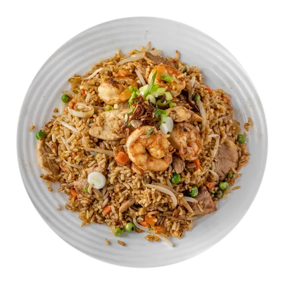 Fried Rice Combo