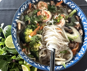 From Pho to Pad Thai: Asian Gourmet’s Signature Dishes