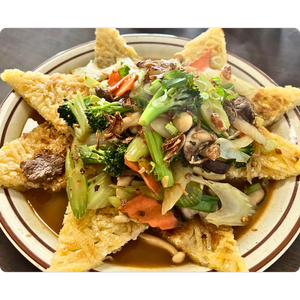 High-Quality Ingredients, Authentic Flavors at Asian Gourmet